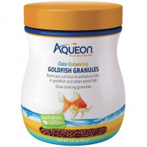 Aqueon Color Enhancing Goldfish Granules - 3 oz - EPP-AU06055 | Aqueon | 2045