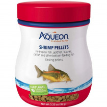 Aqueon Shrimp Pellets - 3.25 oz - EPP-AU06188 | Aqueon | 2049