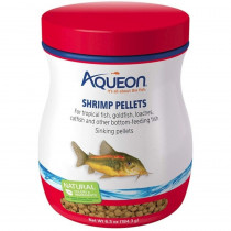 Aqueon Shrimp Pellets - 6.5 oz - EPP-AU06189 | Aqueon | 2049