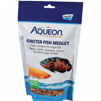 Aqueon Monster Fish Medley Food - 3.5 oz - EPP-AU06199 | Aqueon | 2049