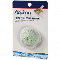 Aqueon 7-Day Fish Food Feeder - 1 Pack - EPP-AU06353 | Aqueon | 2051