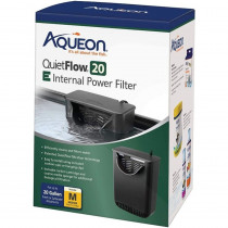 Aqueon Quietflow E Internal Power Filter - 20 Gallons - EPP-AU06992 | Aqueon | 2037