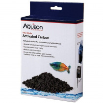 Aqueon QuietFlow Activated Carbon Filter Media - 1 lb - EPP-AU07315 | Aqueon | 2030