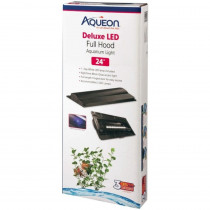 Aqueon Deluxe LED Full Hood - 24 Fixture - 3 Watts - EPP-AU21106 | Aqueon | 2059"