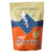 Blue Buffalo Health Bars Dog Biscuits - Baked with Pumpkin & Cinnamon - 16 oz - EPP-BF00510 | Blue Buffalo | 1996