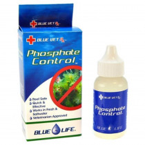 Blue Vet Phosphate Control - 1 oz - EPP-BL00135 | Blue Life | 2081