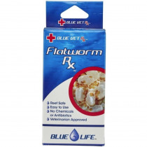 Blue Life Flatworm Rx - 1 oz - (30 ml) - EPP-BL00225 | Blue Life | 2060