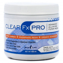 Blue Life Clear FX Pro Filter Media - 450 ml - EPP-BL00363 | Blue Life | 2032