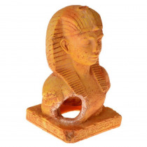 Exotic Environments Terra Cotta King Tut - 1 Count - EPP-BR01894 | Blue Ribbon Pet Products | 2007