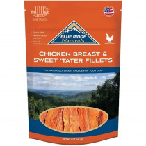 Blue Ridge Naturals Chicken Breast & Sweet Tater Fillets - 5 oz - EPP-BRN60060 | Blue Ridge Naturals | 1996