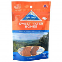 Blue Ridge Naturals Sweet Tater Bones - 5 oz - EPP-BRN60160 | Blue Ridge Naturals | 1996