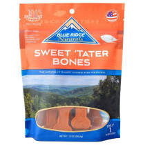 Blue Ridge Naturals Sweet Tater Bones - 12 oz - EPP-BRN60165 | Blue Ridge Naturals | 1996