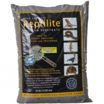 Blue Iguana Reptilite Calcium Substrate for Reptiles - Smokey Sands - 40 lbs - (4 x 10 lb Bags) - EPP-CB00713 | Caribsea | 2141
