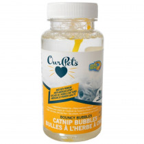 OurPets Cosmic Catnip Bouncy Catnip Bubbles - 5 oz - EPP-CC11690 | OurPets | 1944