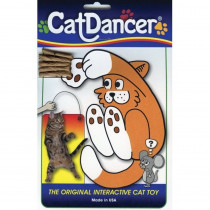Cat Dancer Cat Dancer Toy - Cat Dancer Toy - EPP-CD10001 | Cat Dancer | 1944