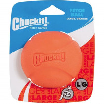 Chuckit Fetch Balls - Large Ball - 3 Diameter (1 Pack) - EPP-CK19600 | Chuckit! | 1736"