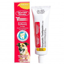 Petrodex Enzymatic Toothpaste for Dogs & Cats - Poultry Flavor - 6.2 oz - EPP-CN51106 | Sentry | 1961