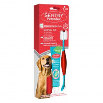 Sentry Petrodex Dental Kit for Adult Dogs - 1 count - EPP-CN52077 | Sentry | 1961