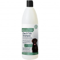 Miracle Care Natural Flea & Tick Shampoo for Dogs - 16.9 oz - EPP-DF11000 | Miracle Care | 1964