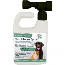 Miracle Care Natural Yard & Kennel Spray - 32 oz - EPP-DF11002 | Miracle Care | 1964