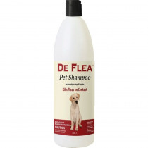 Miracle Care De Flea Pet Shampoo - 33.8 oz - EPP-DF11012 | Miracle Care | 1964