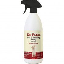 Miracle Care De Flea Pet & Bedding Spray - 16.9 oz - EPP-DF11014 | Miracle Care | 1964