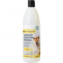 Miracle Care Natural Oatmeal & Chamomile Shampoo - 16.9 oz - EPP-DF11100 | Miracle Care | 1988