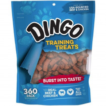 Dingo Training Treats - 360 Pack - EPP-DG99098 | Dingo | 1996