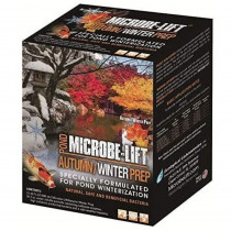 Microbe-Lift Autumn and Winter Prep Pond Water Treatment - 1 count - EPP-EL56264 | Microbe-Lift | 2105