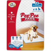 Four Paws Pee Pee Puppy Pads - Standard - 14 count - EPP-FF01604 | Four Paws | 1970
