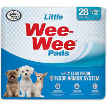 Four Paws Wee Wee Pads for Little Dogs - 28 Pack (22 Long x 23" Wide) - EPP-FF01628 | Four Paws | 1970"