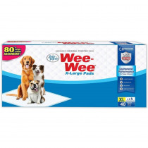 Four Paws X-Large Wee Wee Pads - 40 Pack (28 Long x 30" Wide) - EPP-FF01649 | Four Paws | 1970"