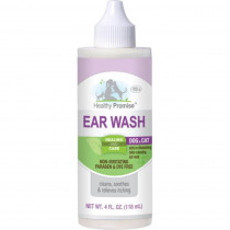 Four Paws Healthy Promise Dog and Cat Ear Wash - 4 oz - EPP-FF01734 | Four Paws | 1963