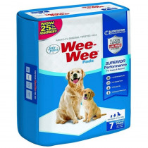 Four Paws Wee Wee Pads Original - 7 Pack (22 Long x 23" Wide) - EPP-FF16000 | Four Paws | 1970"
