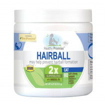 Four Paws Healthy Promise Hairball Control Supplements for Cats - 90 count - EPP-FF97548 | Four Paws | 1935