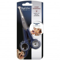 Four Paws Magic Coat Professional Safety Tip Facial Dog Grooming Scissors - 1 count - EPP-FF97560 | Four Paws | 1947