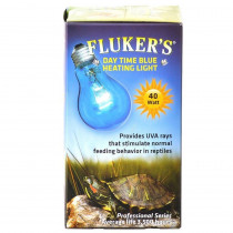 Flukers Professional Series Daytime Blue Heating Light - 40 Watt - EPP-FK22401 | Flukers | 2135