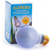 Flukers Neodymium Incandescent Full Spectrum Daylight Bulbs for Reptiles - 100 watt - EPP-FK22503 | Flukers | 2135