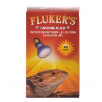 Flukers Incandescent Basking Bulb - 40 Watt - EPP-FK22600 | Flukers | 2135