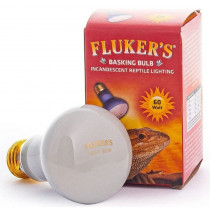 Flukers Incandescent Basking Bulb - 60 Watt - EPP-FK22601 | Flukers | 2135