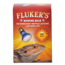 Flukers Incandescent Basking Bulb - 150 Watt - EPP-FK22604 | Flukers | 2135