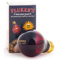 Flukers Red Heat Incandescent Bulb - 100 Watt - EPP-FK22803 | Flukers | 2135