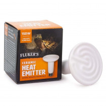 Flukers Ceramic Heat Emitter - 150 Watt - EPP-FK26007 | Flukers | 2126