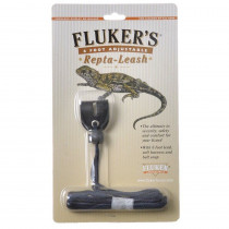 Flukers Repta-Leash - X-Small - 3 Harness (6' Lead) - EPP-FK31001 | Flukers | 2132"