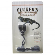 Flukers Repta-Leash - Small - 3.5 Harness (6' Lead) - EPP-FK31002 | Flukers | 2132"