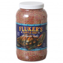 Flukers Turtle Diet for Aquatic Turtles - 3.5 lbs - EPP-FK70002 | Flukers | 2124