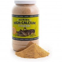 Flukers High Calcium Cricket Diet - 6 lbs - EPP-FK70008 | Flukers | 2124