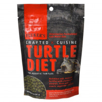 Flukers Crafted Cuisine Turtle Diet for Aquatic Turtles - 6.75 oz - EPP-FK70063 | Flukers | 2124