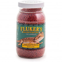 Flukers Bearded Dragon Diet for Juveniles - 5.5 oz - EPP-FK76031 | Flukers | 2124