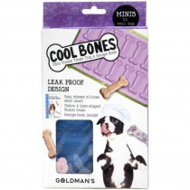Goldmans Cool Bones Small Frozen Treat Tray - 1 count - EPP-GLD00144 | Goldmans | 1996